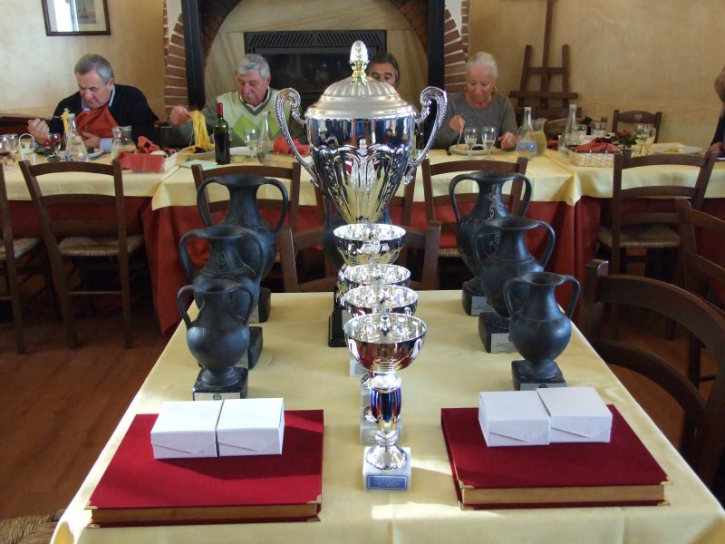 Trofeo fine anno 2014